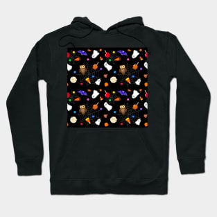 Halloween Sweets and Treats Hoodie